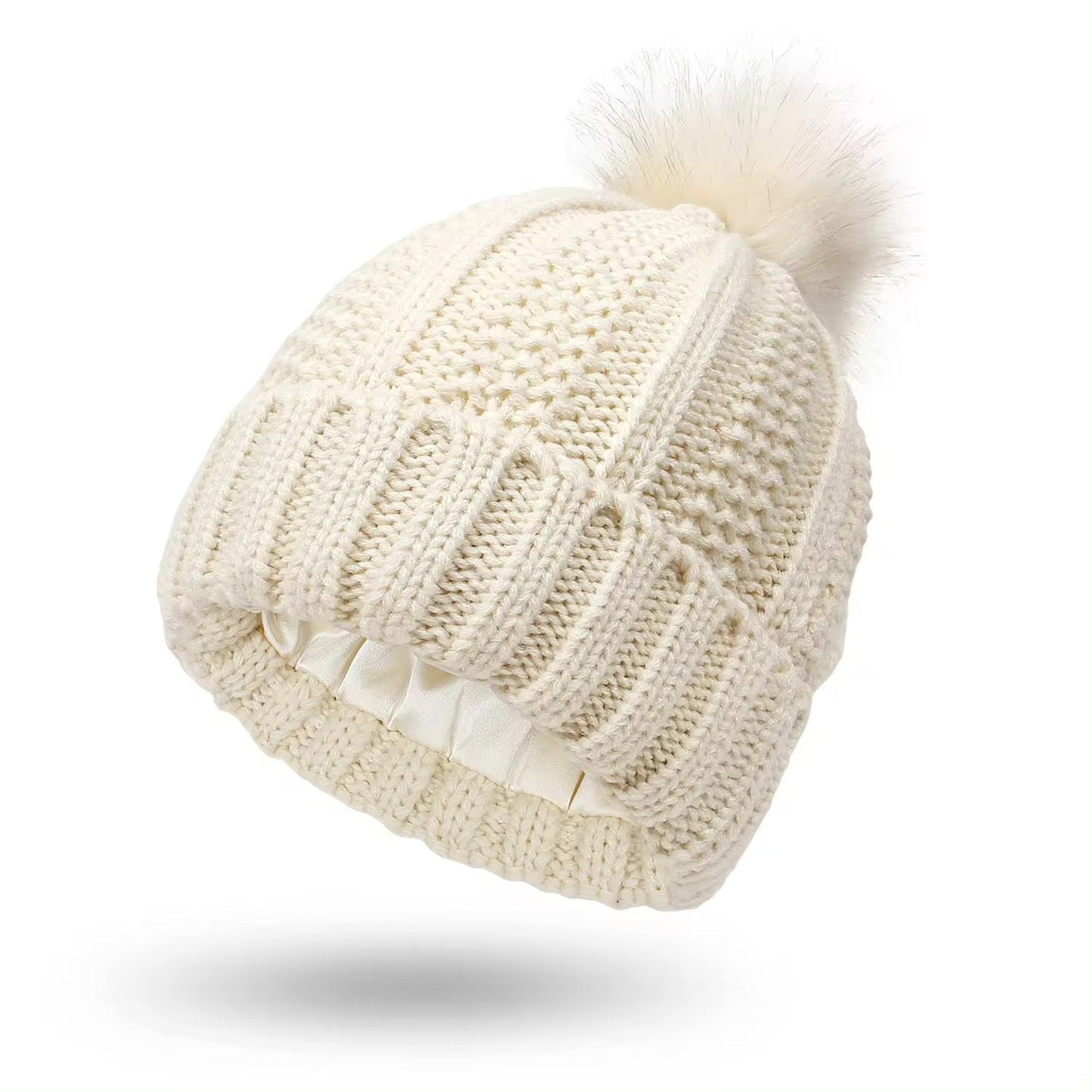 VELTZ Silk Beanie™