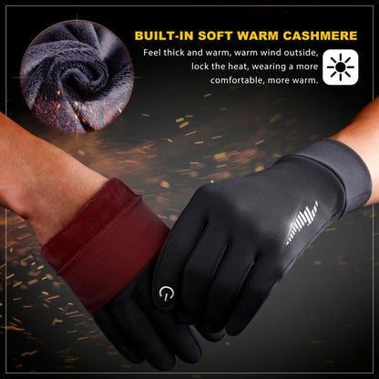 Vue Winter Touchscreen Gloves