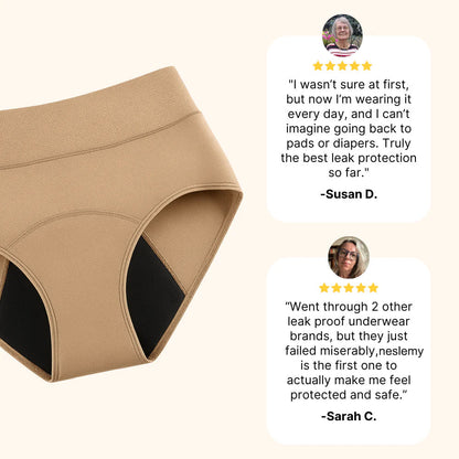 VUE™ 100% Leak-Proof Underwear