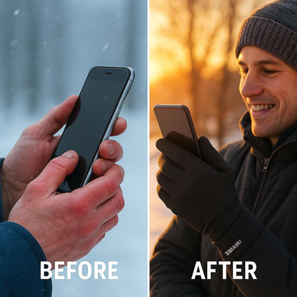 Vue Winter Touchscreen Gloves