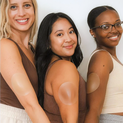 The viral "not sticky" nip cover (1x Pair)