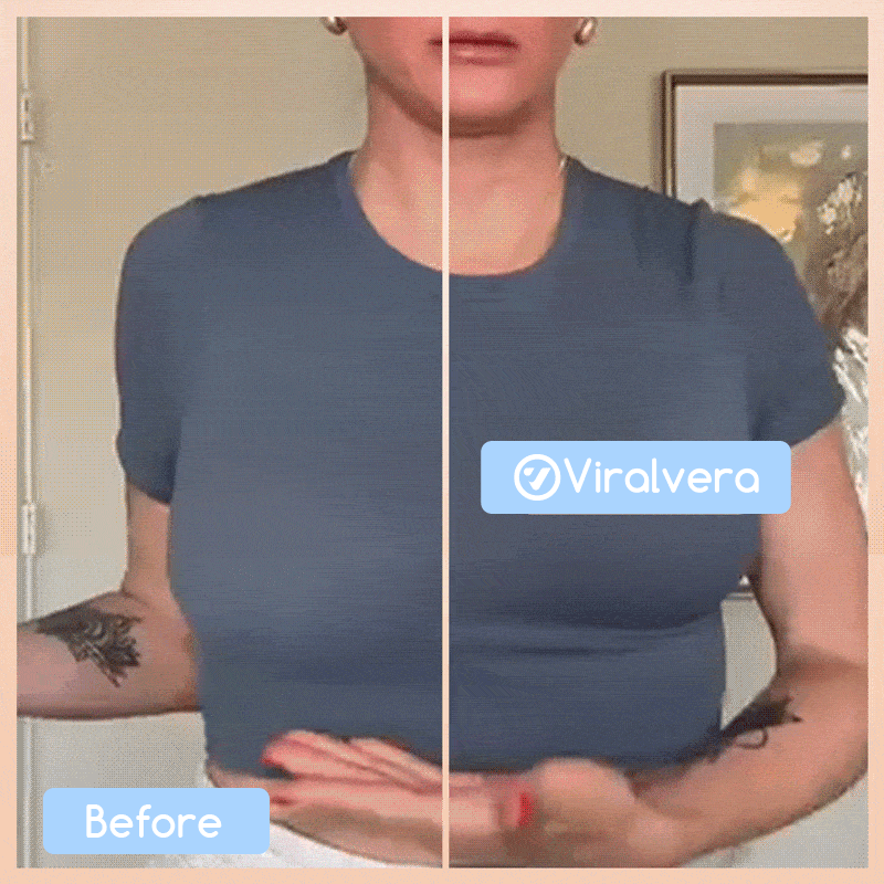 The viral "not sticky" nip cover (1x Pair)