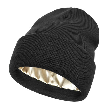 VELTZ Silk Beanie™