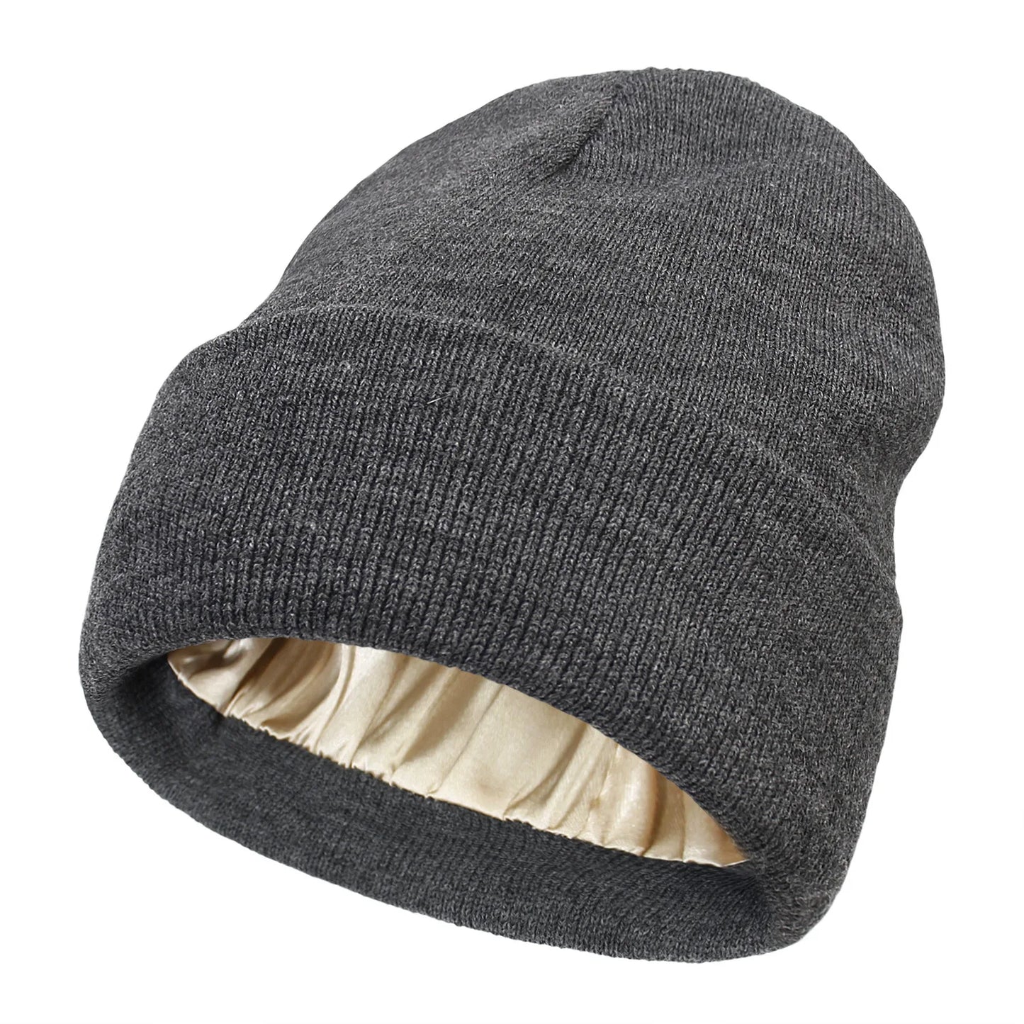 VELTZ Silk Beanie™