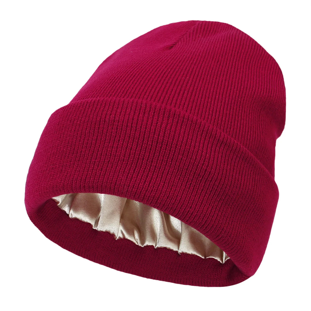 VELTZ Silk Beanie™