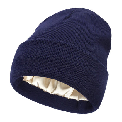 VELTZ Silk Beanie™