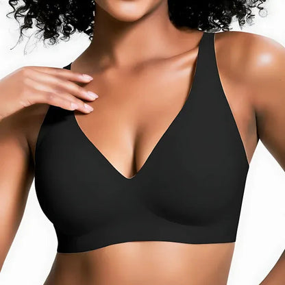Comfort Fit Seamless Wireless Bra