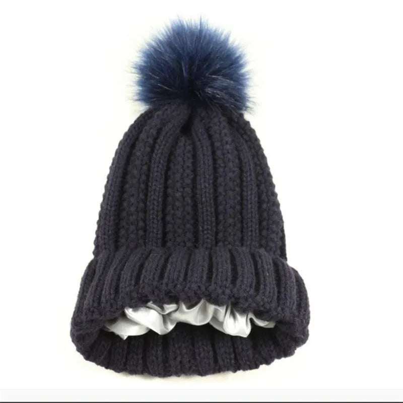 VELTZ Silk Beanie™