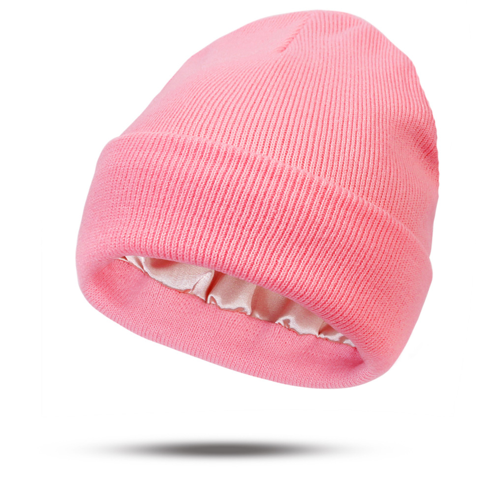 VELTZ Silk Beanie™