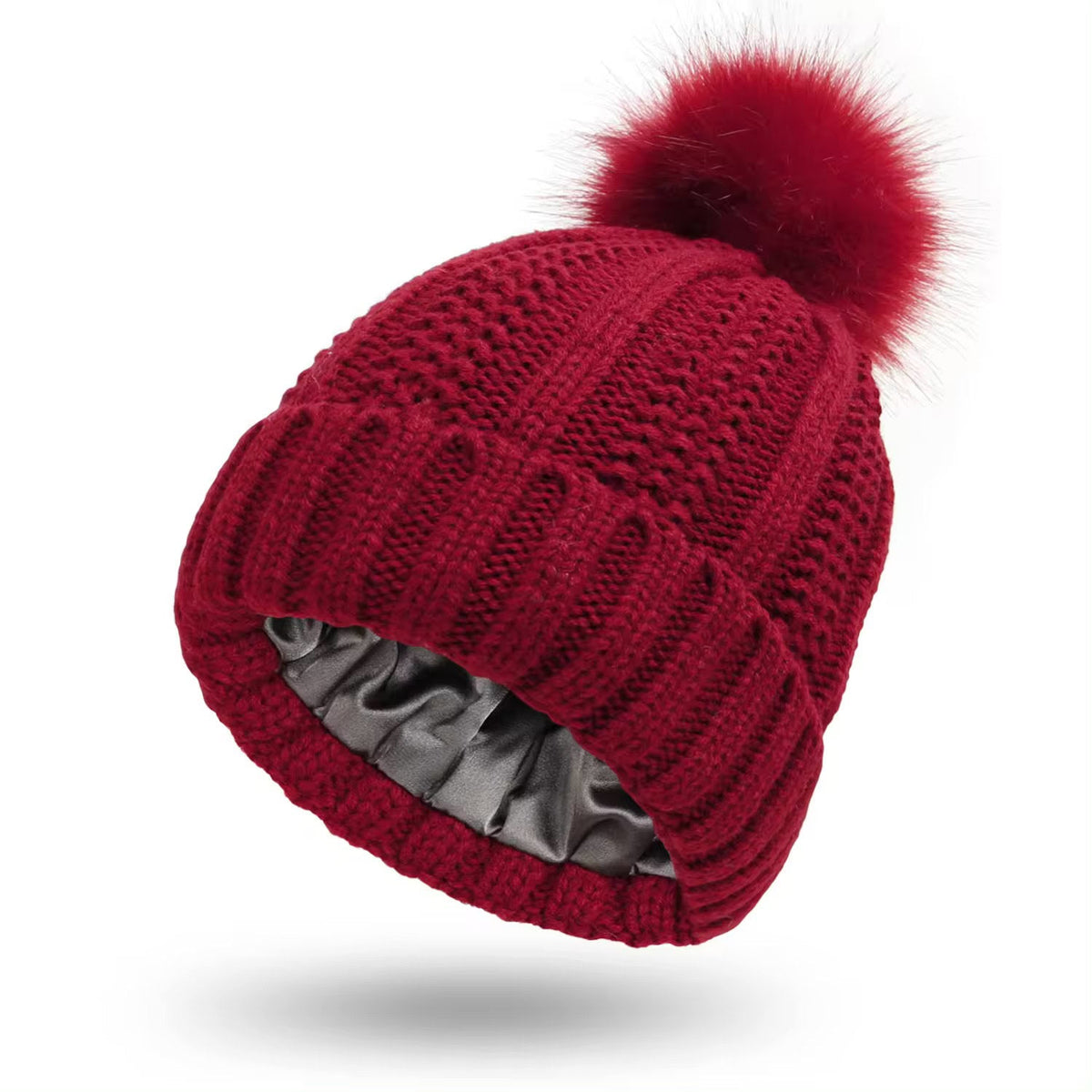 VELTZ Silk Beanie™