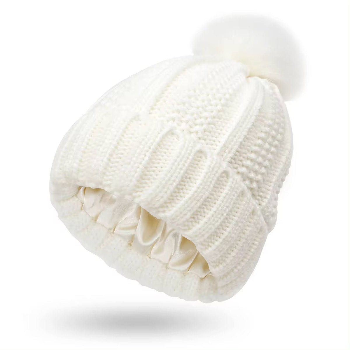 VELTZ Silk Beanie™